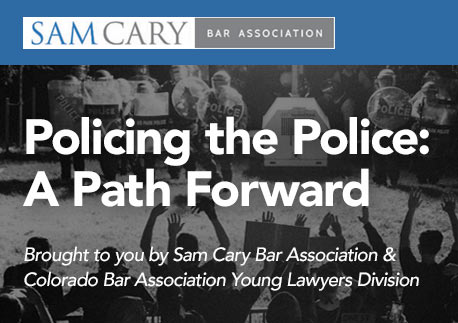 Policing The Police A Path Forward Cle