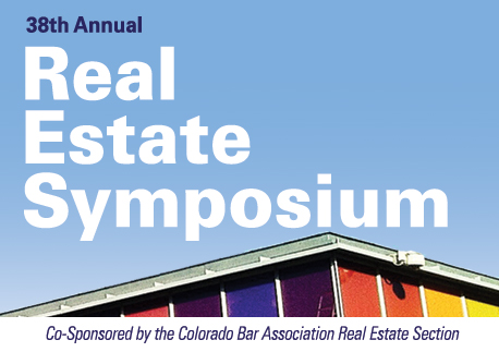 38th Annual Real Estate Symposium Virtual Cle