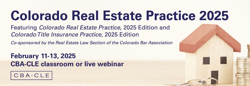 Colorado Real Estate Practice 2025