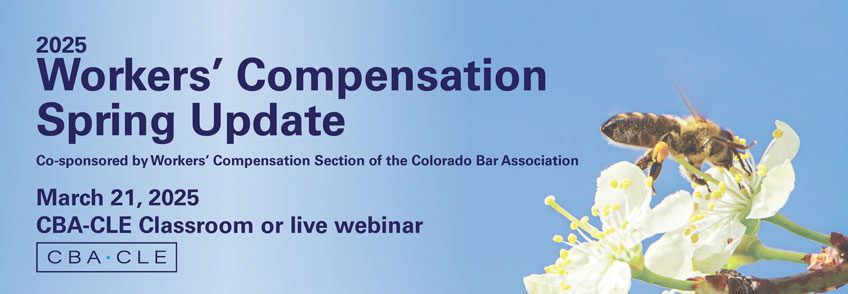 2025 Workers' Comp Spring Update
