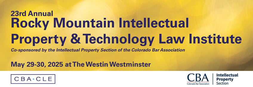 23rd Annual IP & Tech Law Institute