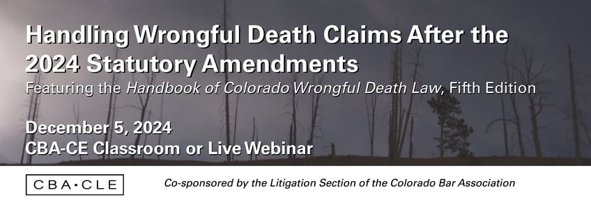 Handling Wrongful Death Claims