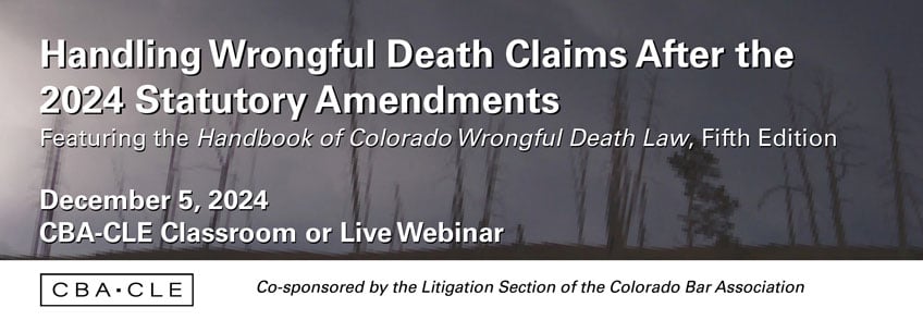 Handling Wrongful Death Claims